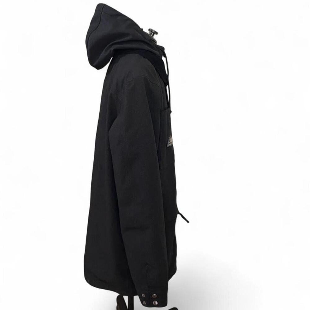 Lurking Class black winter coat, size L - Picture 2 of 8